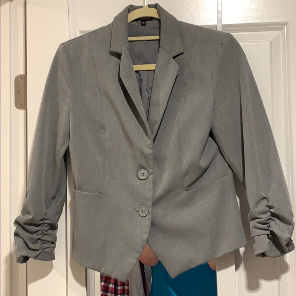 Express blazer